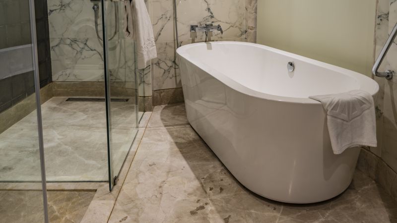 Standard Acrylic Bathtubs