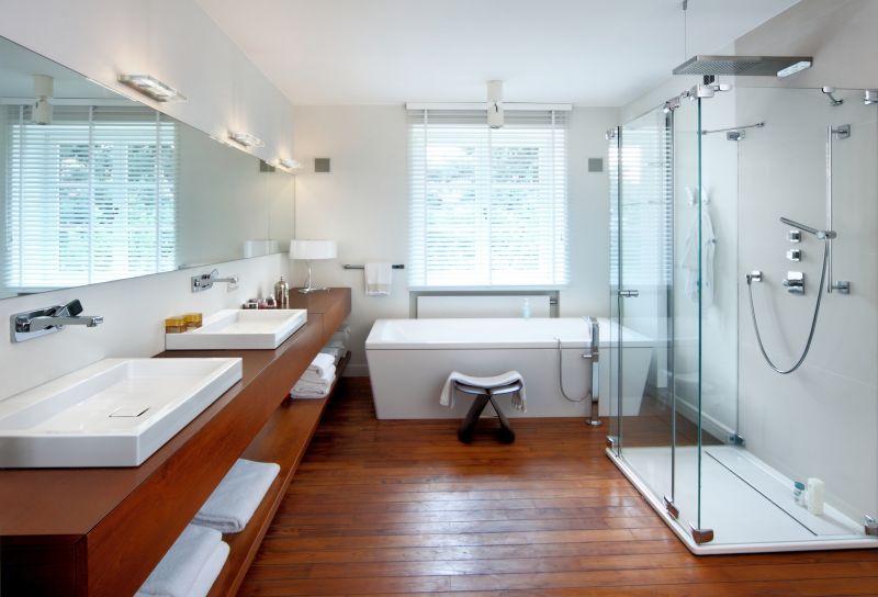 Luxury Bathroom Fixtures