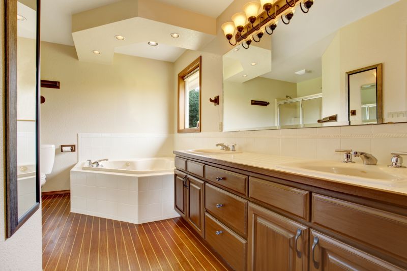 Lighting Concepts for Master Bathrooms
